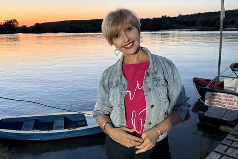 Marina Almășan a răbufnit, după ce a fost acuzată că merge în vacanțe pe banii TVR: „Nu am nicio obligație să mă justific în fața unor proști”